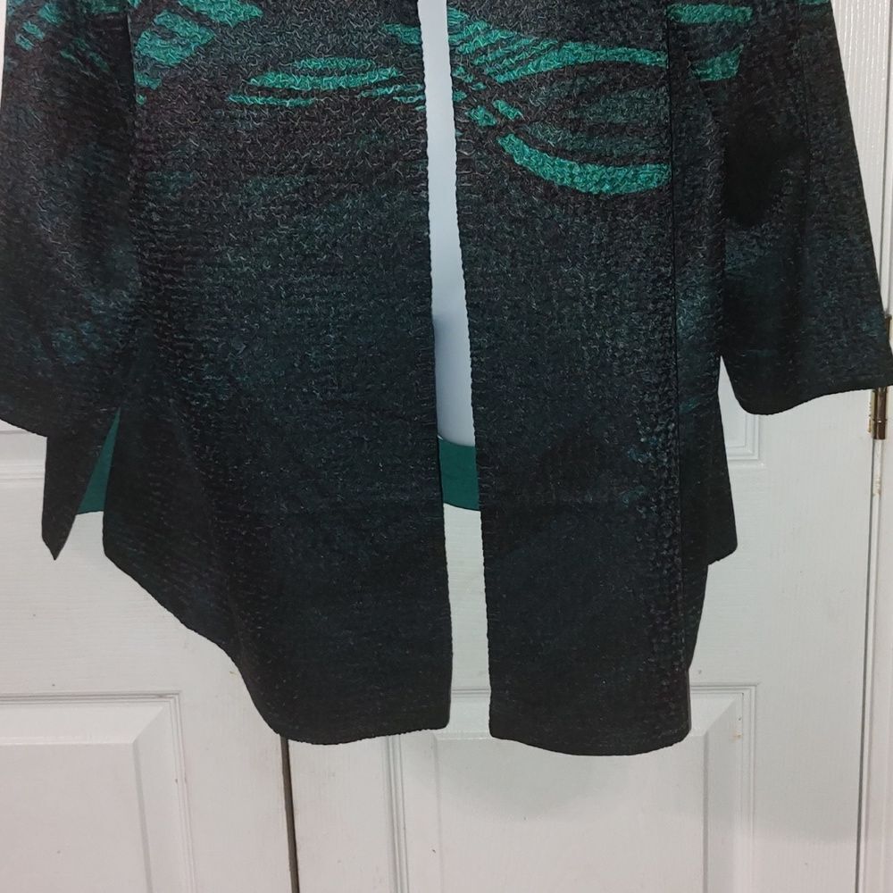 Catherines Reversible Open Front Lightweight Jack… - image 4